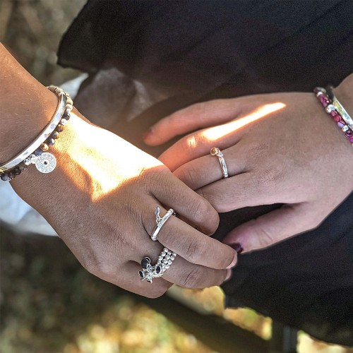 Bague Pureté 1T