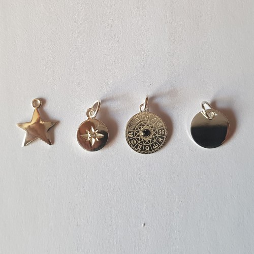 Boucles d'oreilles Prune 2
